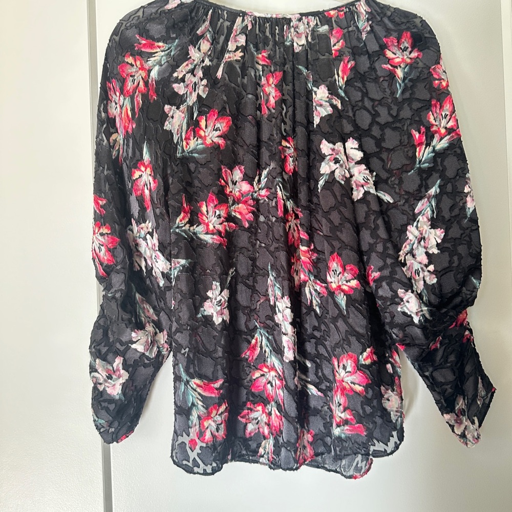 Rebecca Taylor Noha blouse - Picture 9 of 11